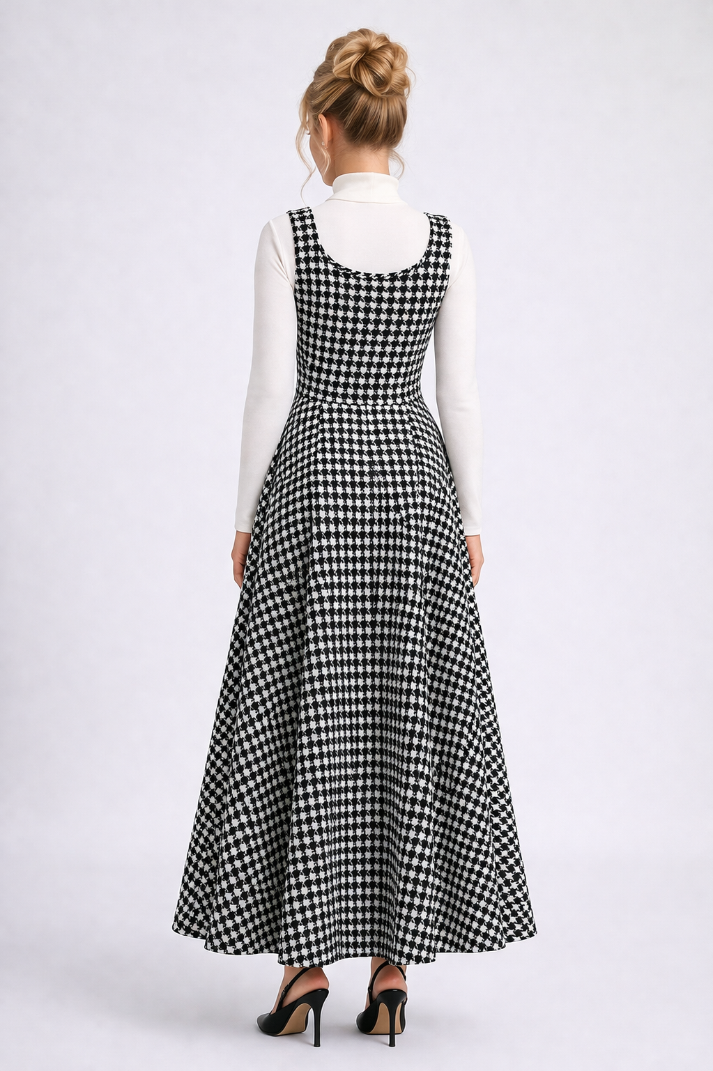 Margaux A-Line Dress