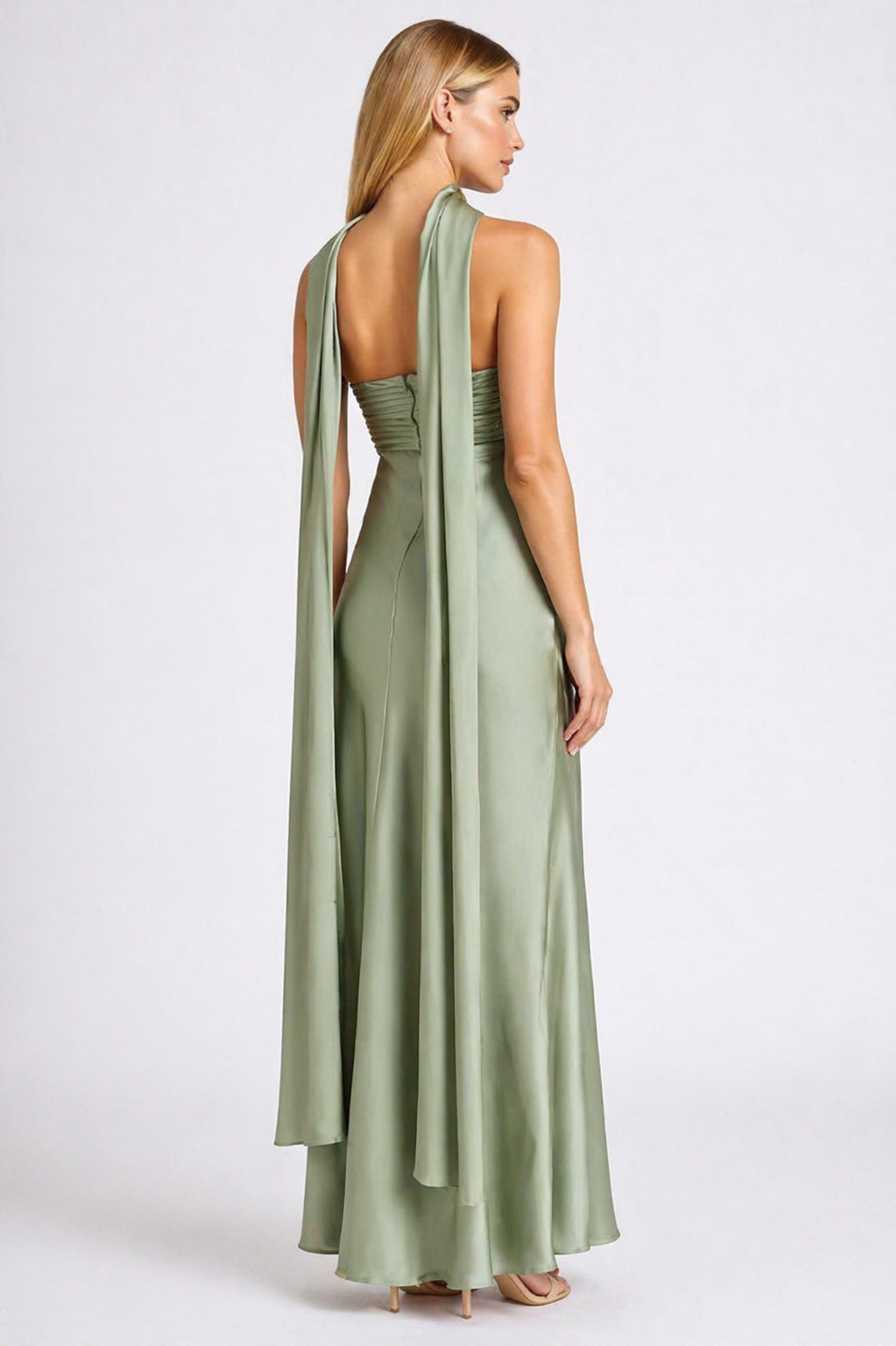 Icon Maxi Dress