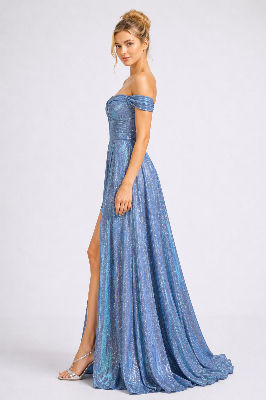 Aurora Fairy Tale Maxi Dress