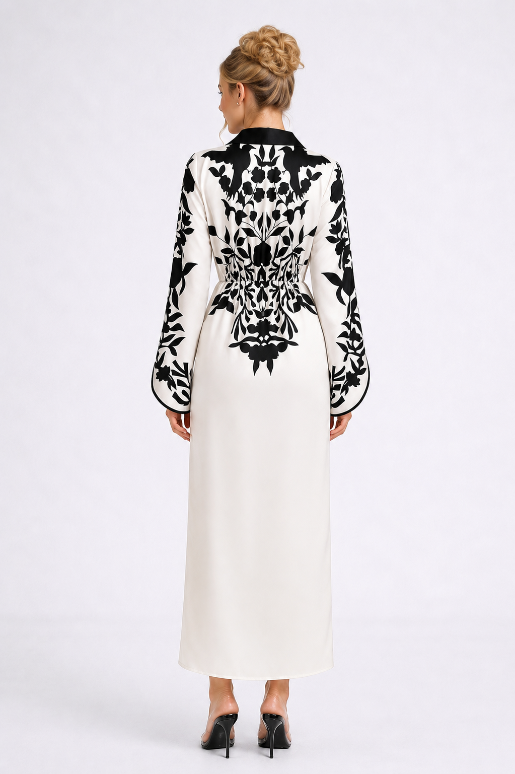 Monroe Midi Dress