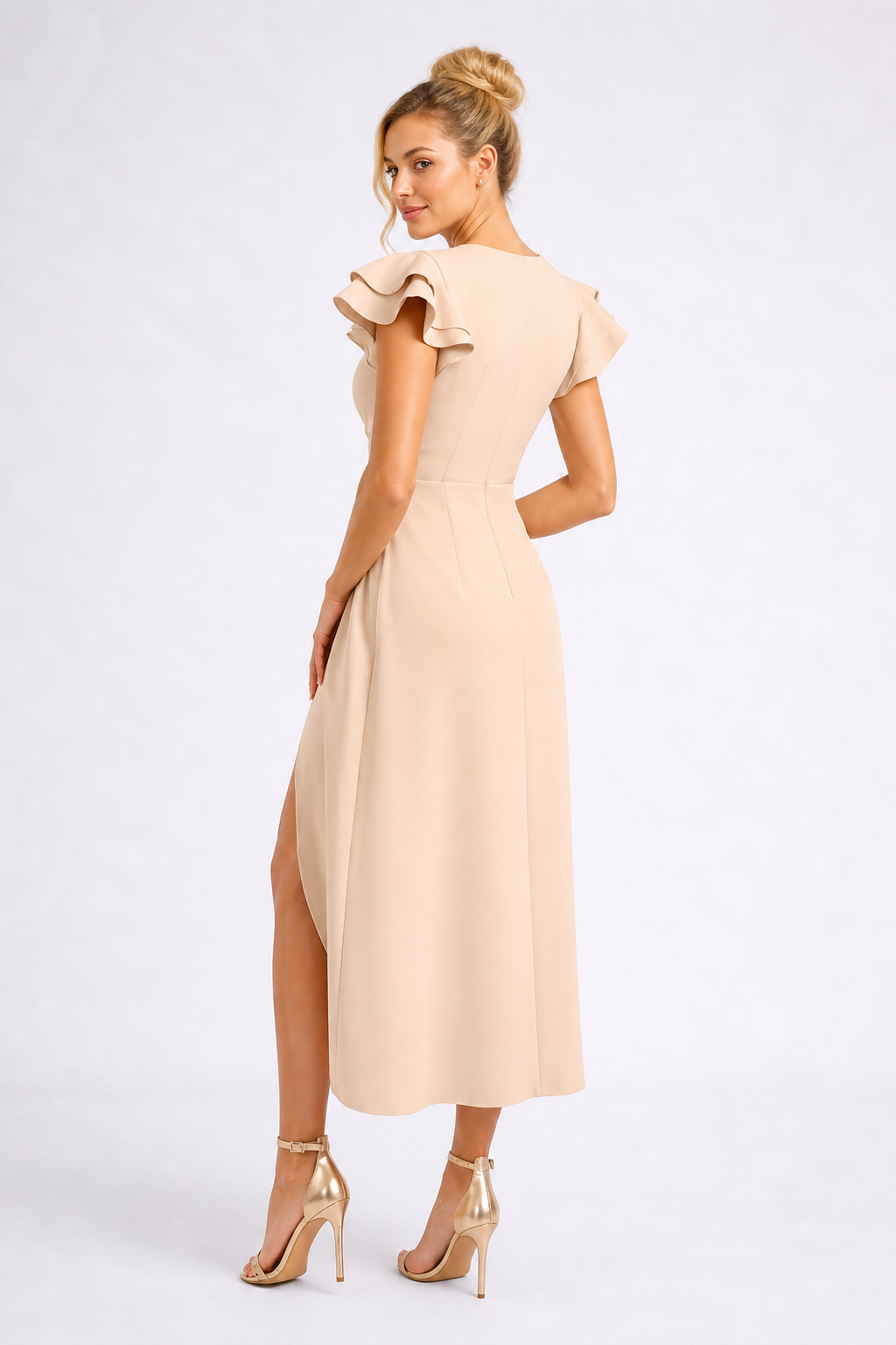 Camellia Dress