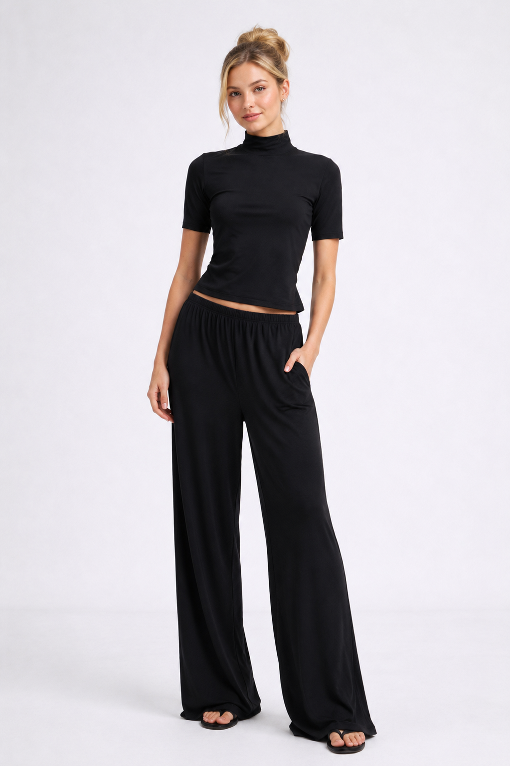 Elise Pants Set