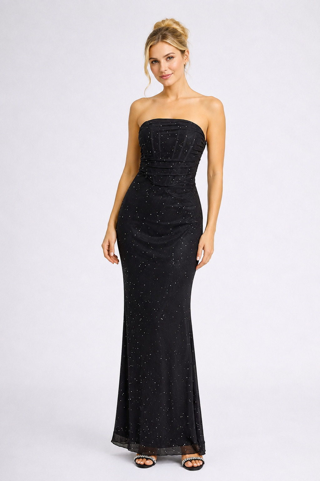 Valentina Maxi Dress