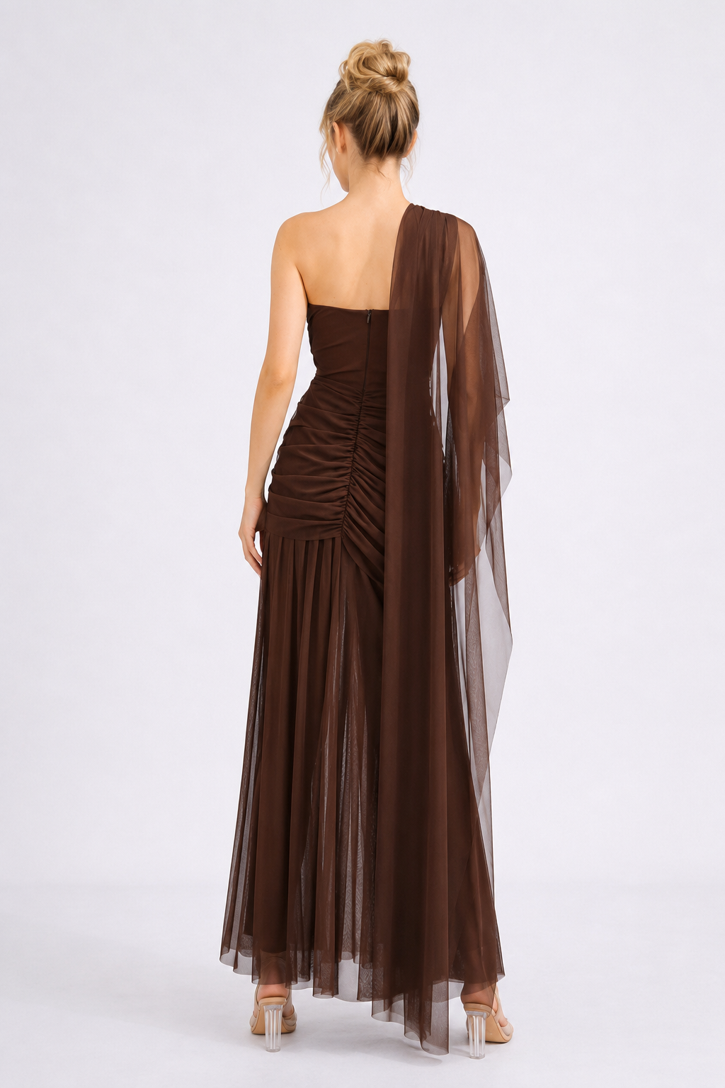 Seraphina Mesh Dress
