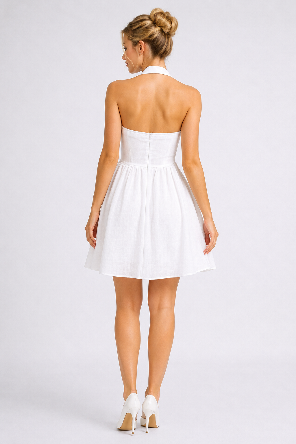 Marina Summer Mini Dress