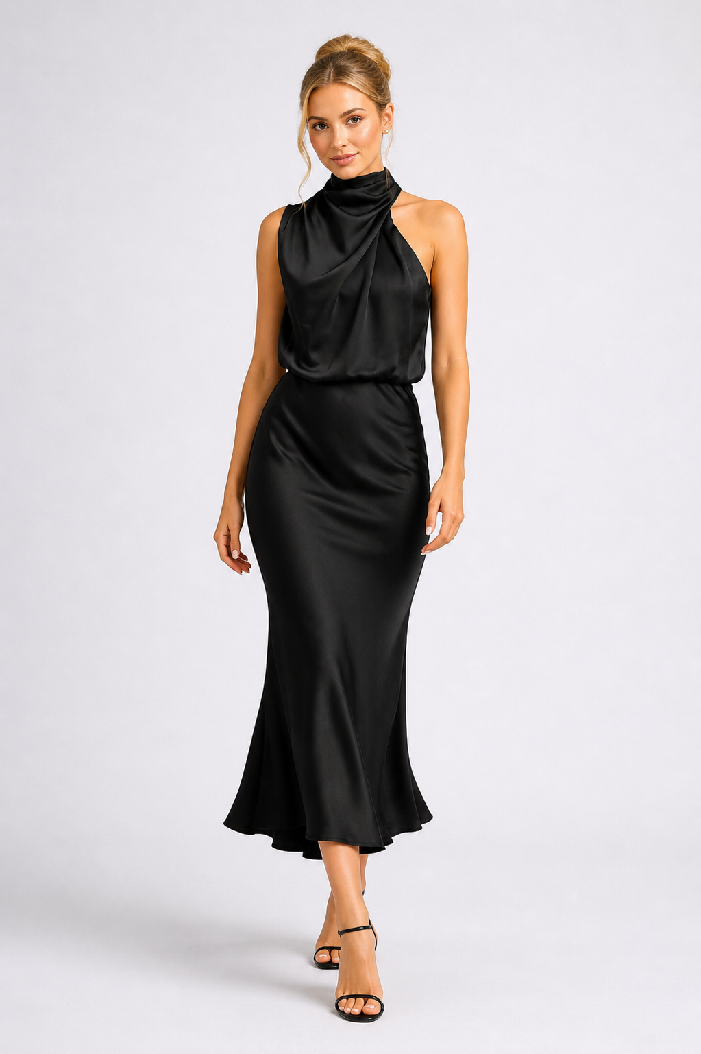 Vera Midi Dress