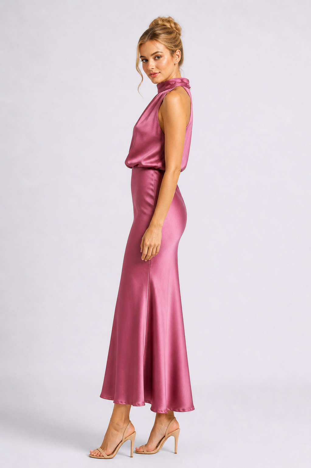 Vera Midi Dress