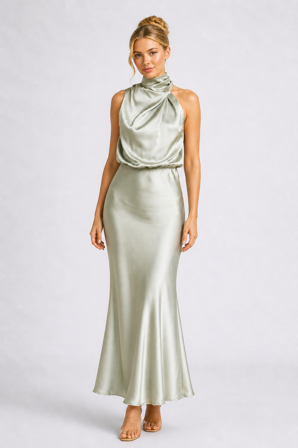 Vera Midi Dress