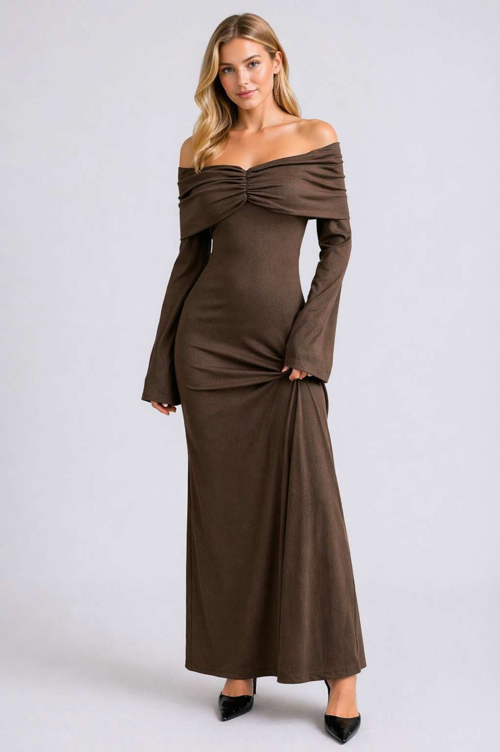 Eclipse Maxi Dress