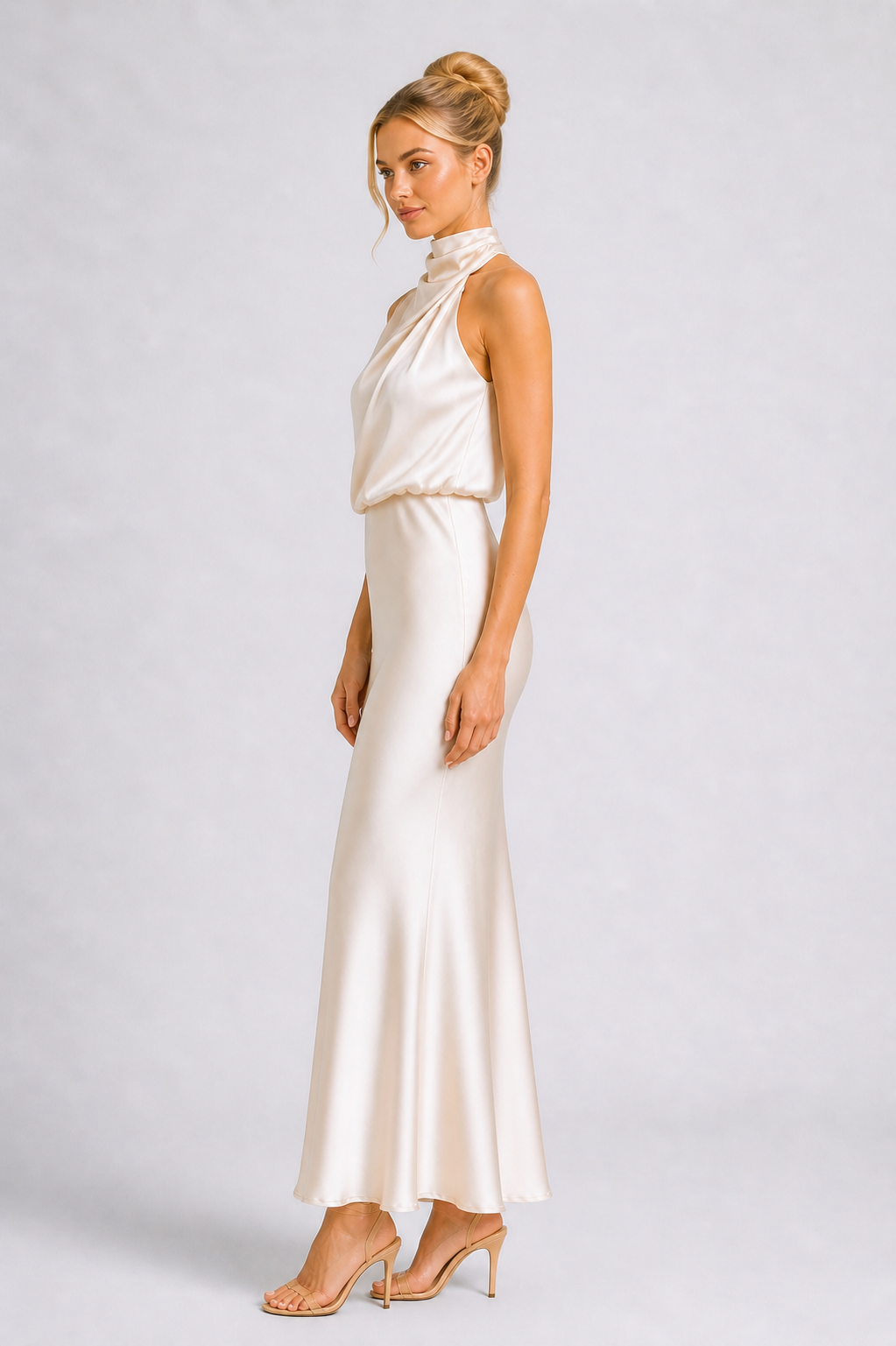 Vera Midi Dress