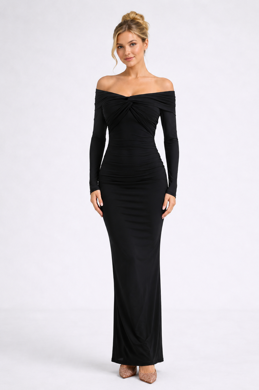 Serena Maxi Dress