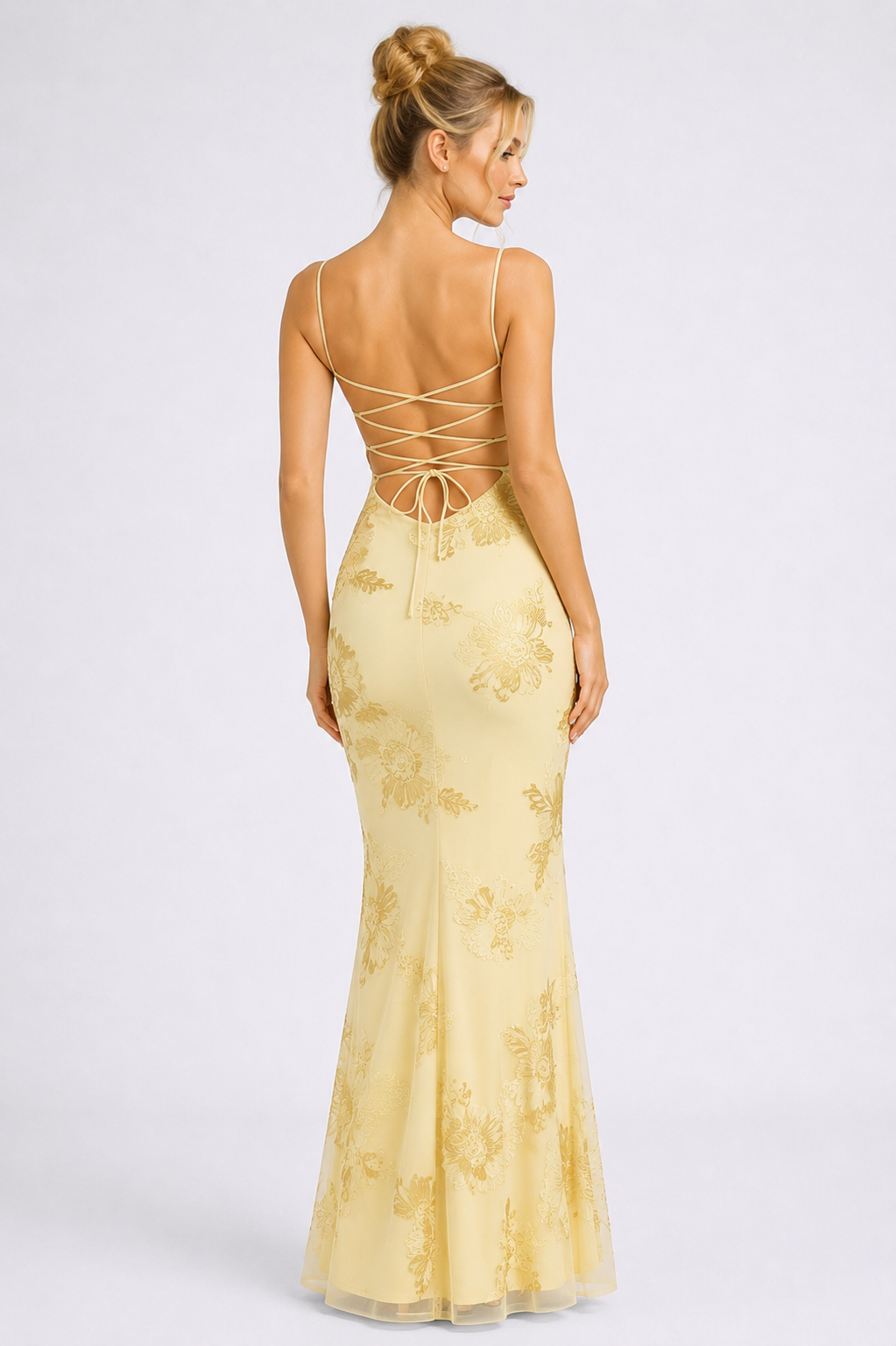 Belle Maxi Dress