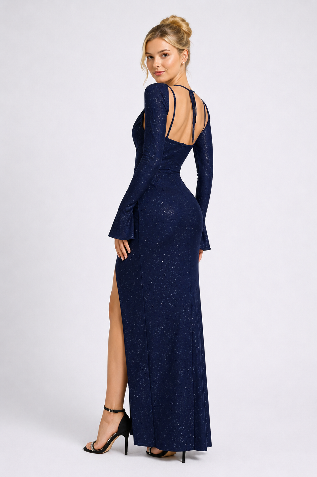 Sienna Maxi Dress
