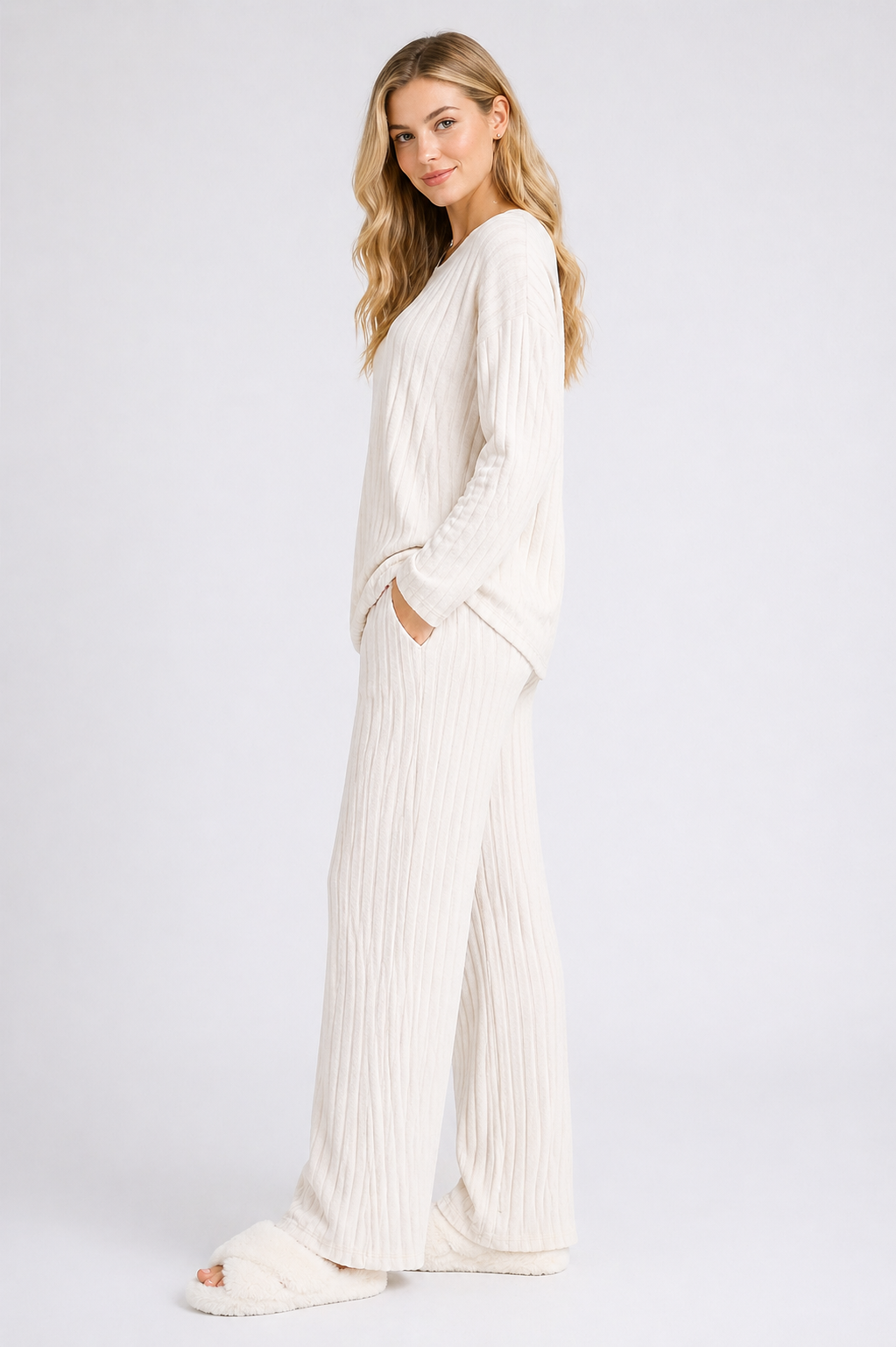 Noelle Knit Set