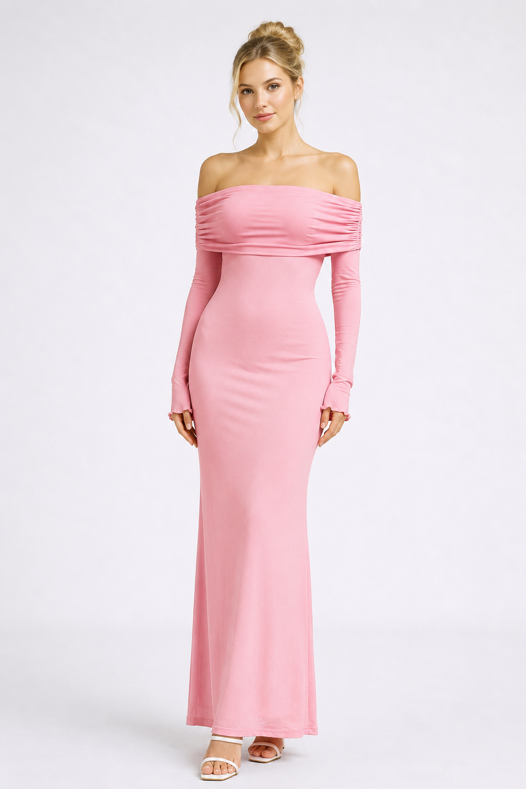Vivienne Maxi Dress
