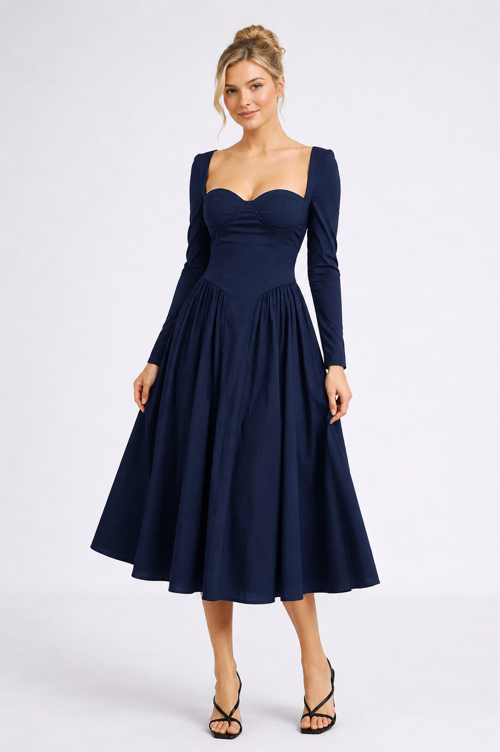 Grace Midi Dress