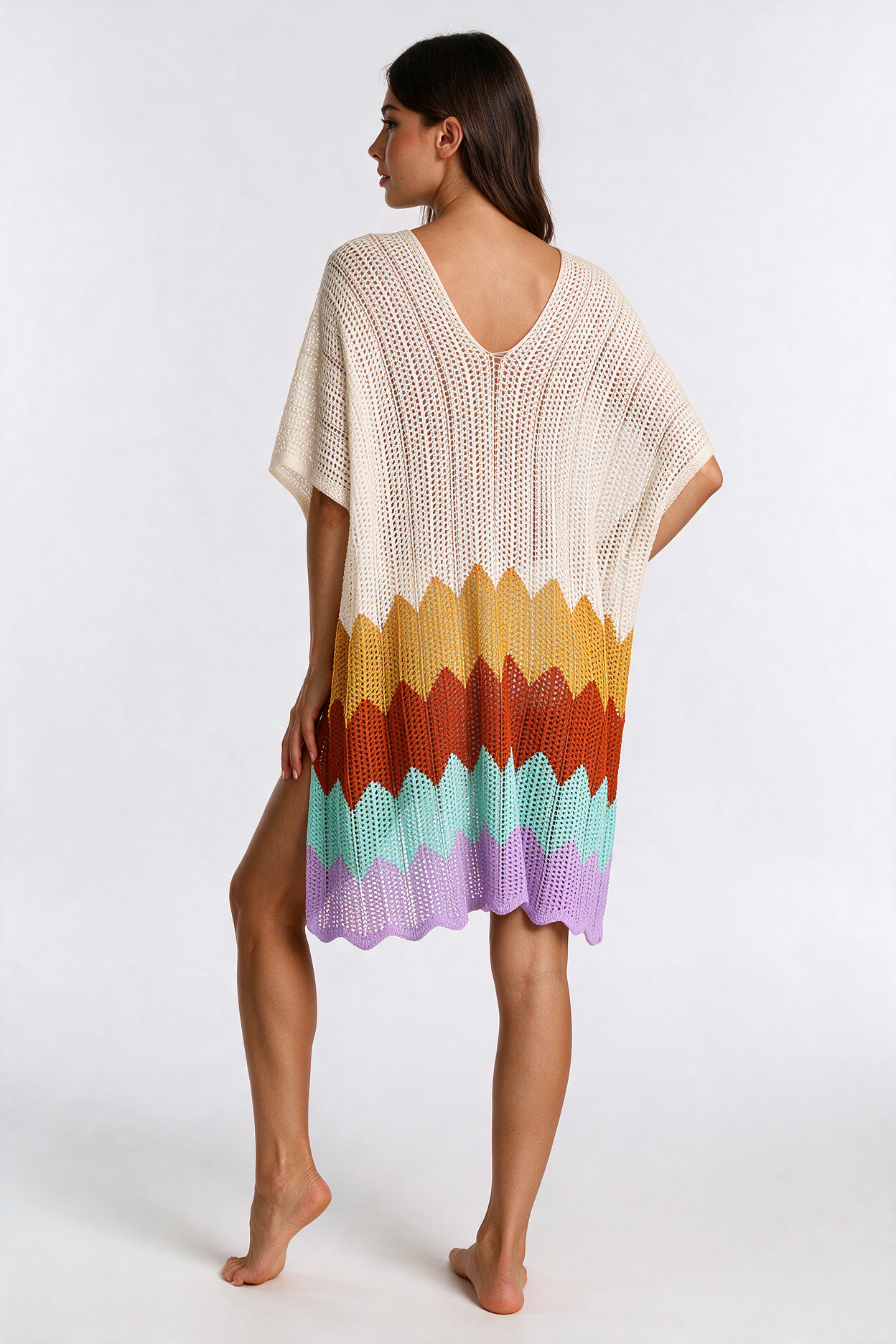 Sienna Knit Cover-Up