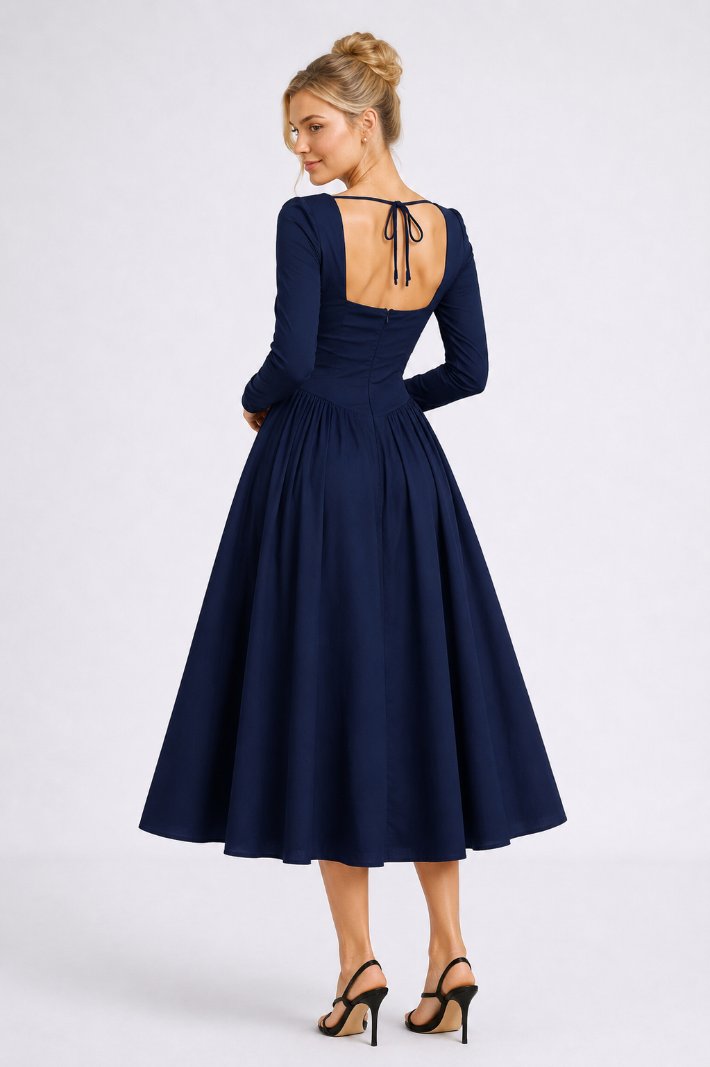Grace Midi Dress
