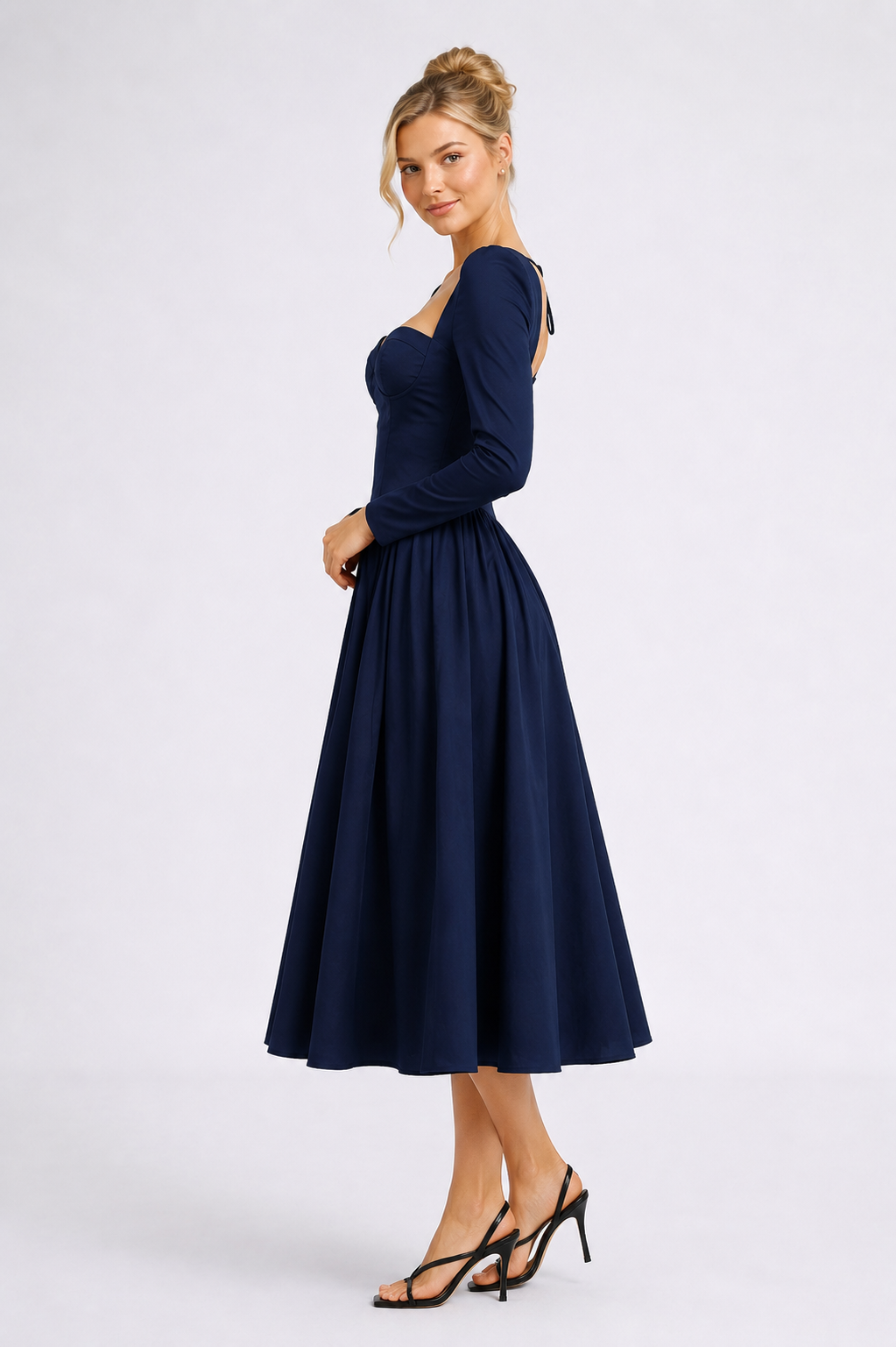 Grace Midi Dress