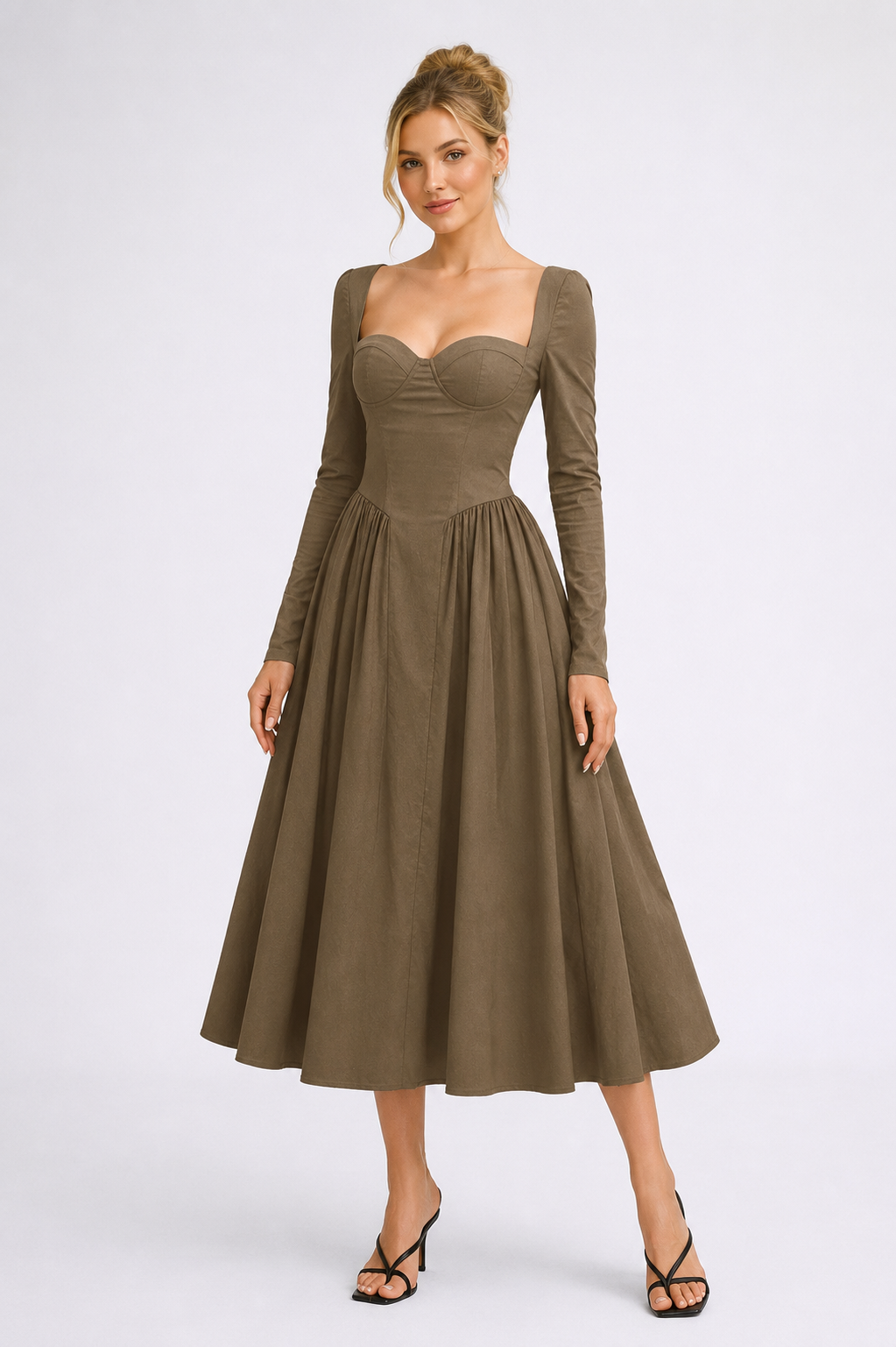 Grace Midi Dress