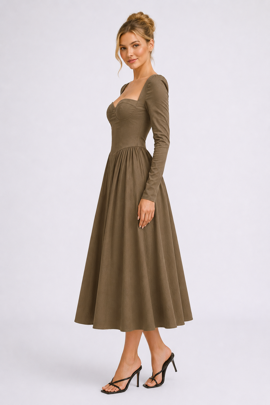 Grace Midi Dress