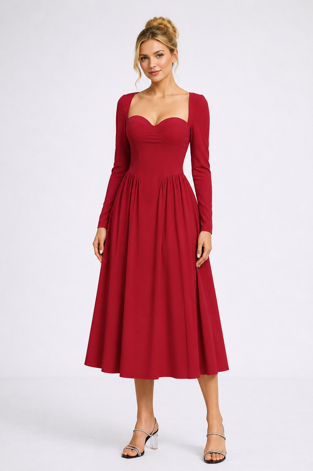 Grace Midi Dress