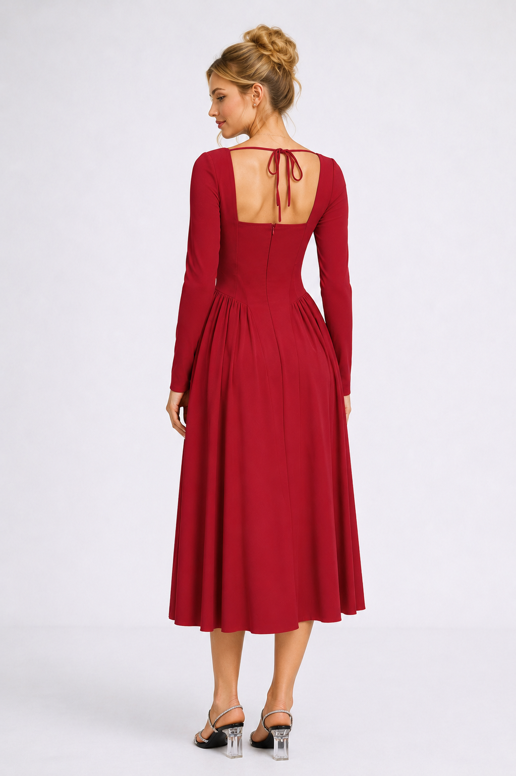 Grace Midi Dress