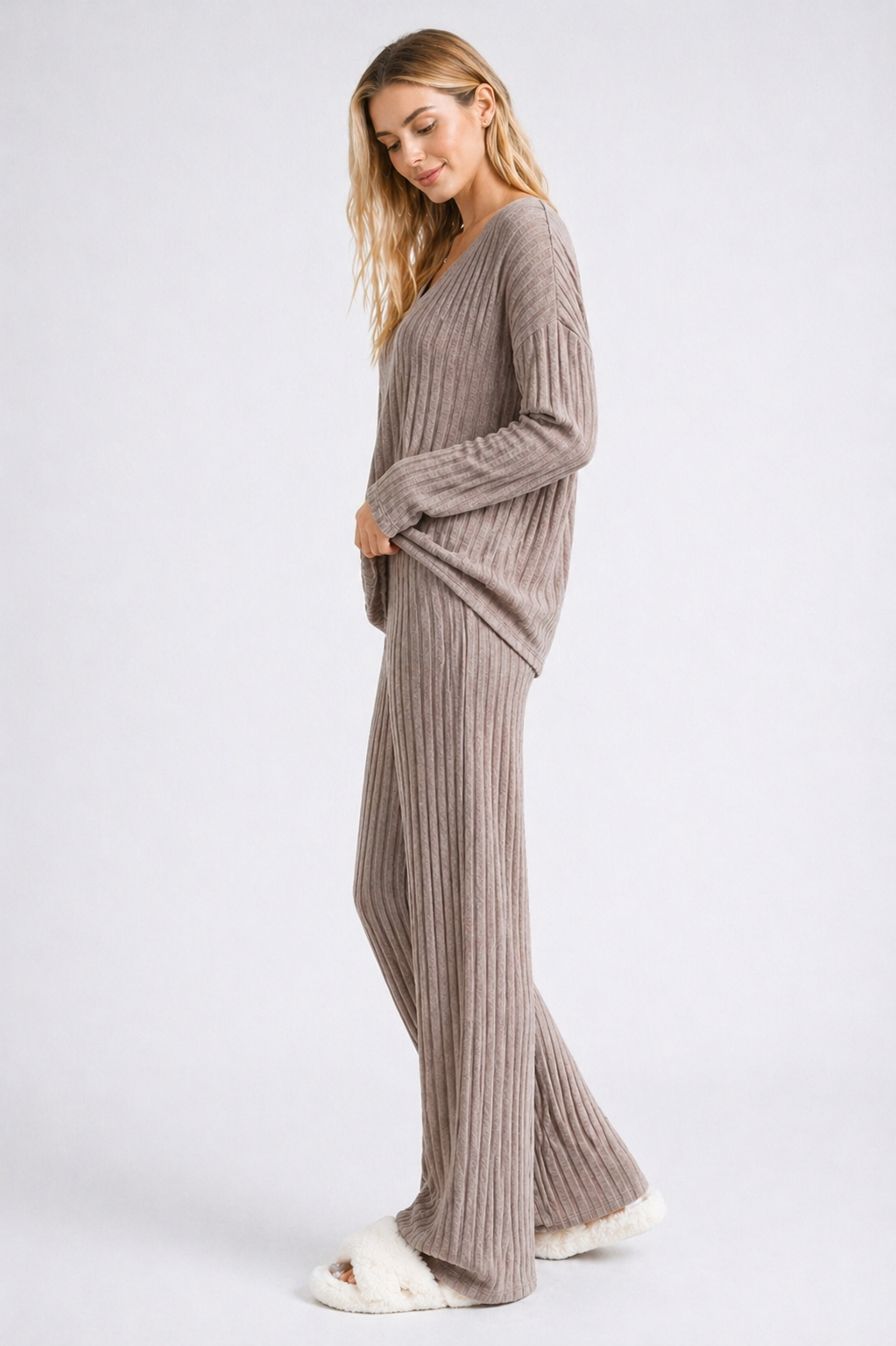 Noelle Knit Set