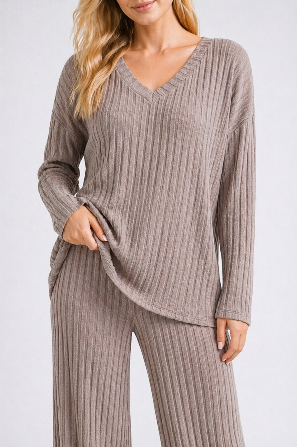 Noelle Knit Set