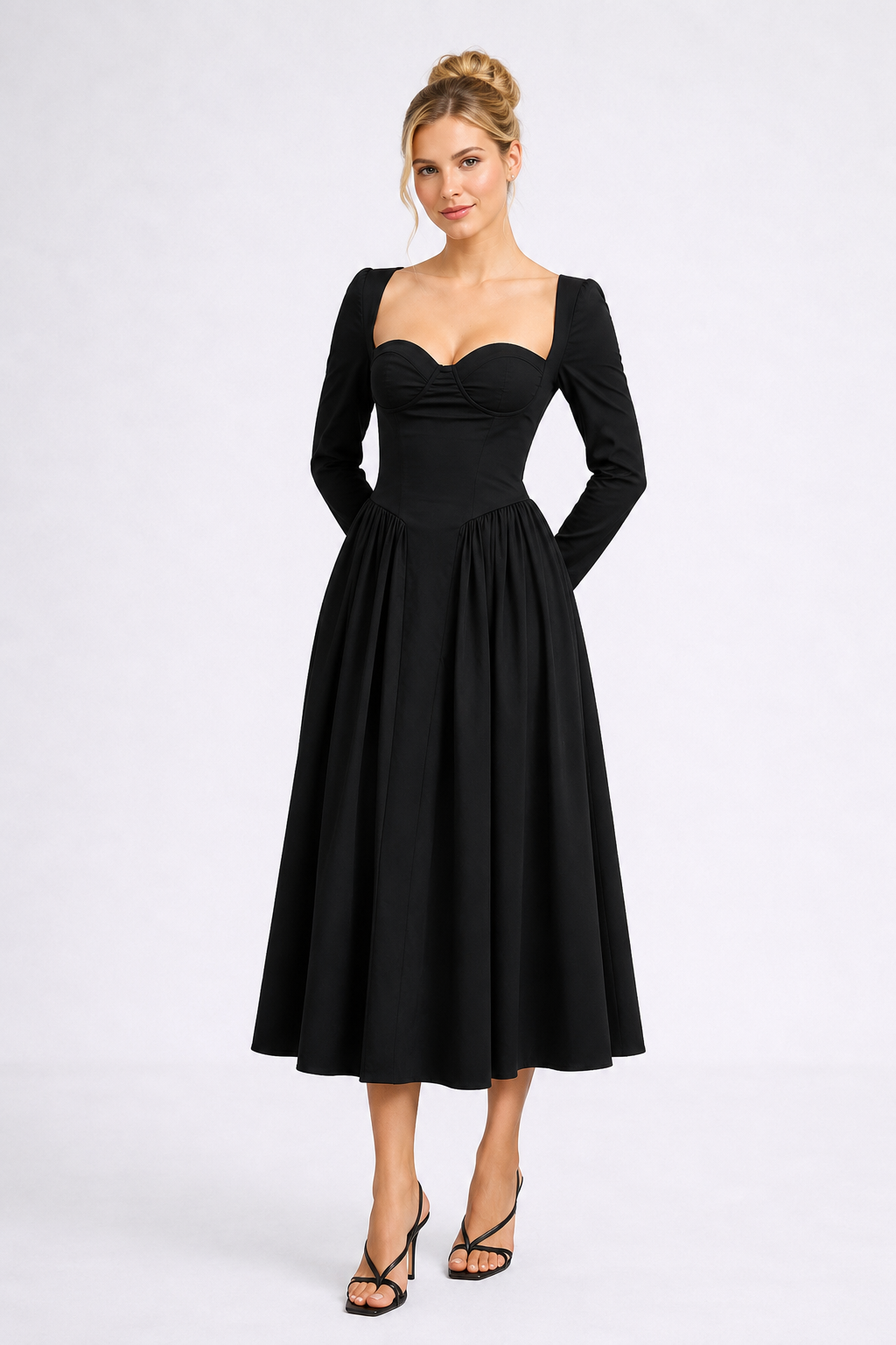 Grace Midi Dress