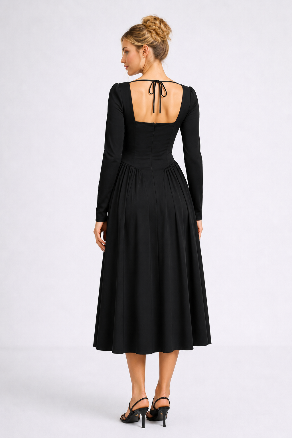Grace Midi Dress