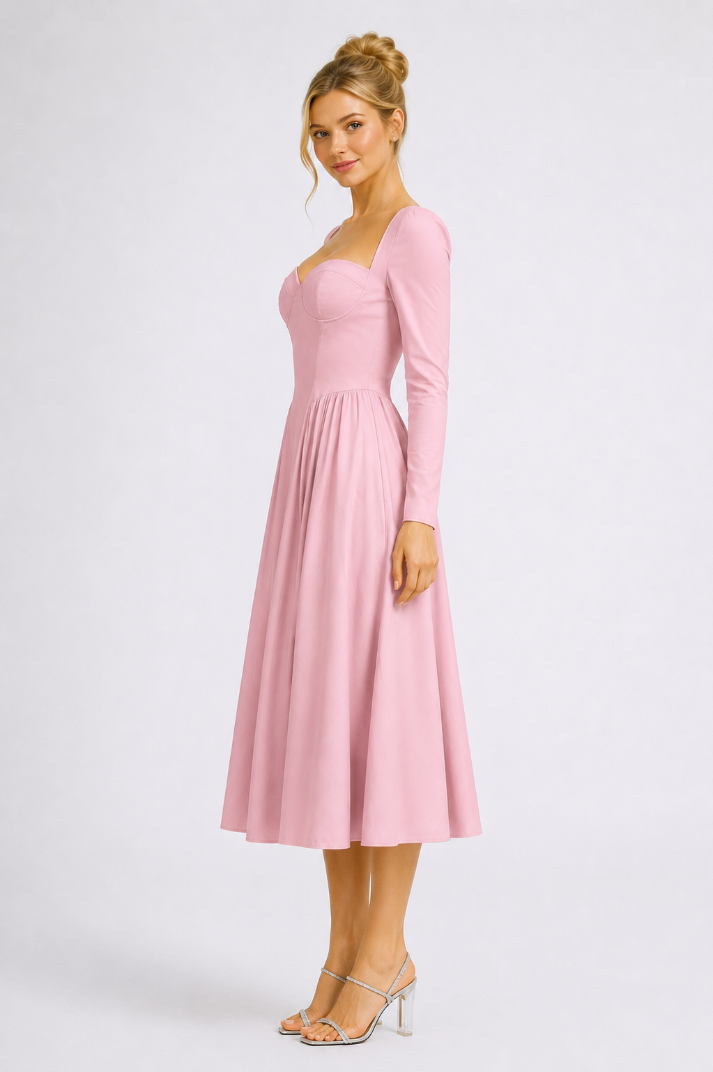 Grace Midi Dress