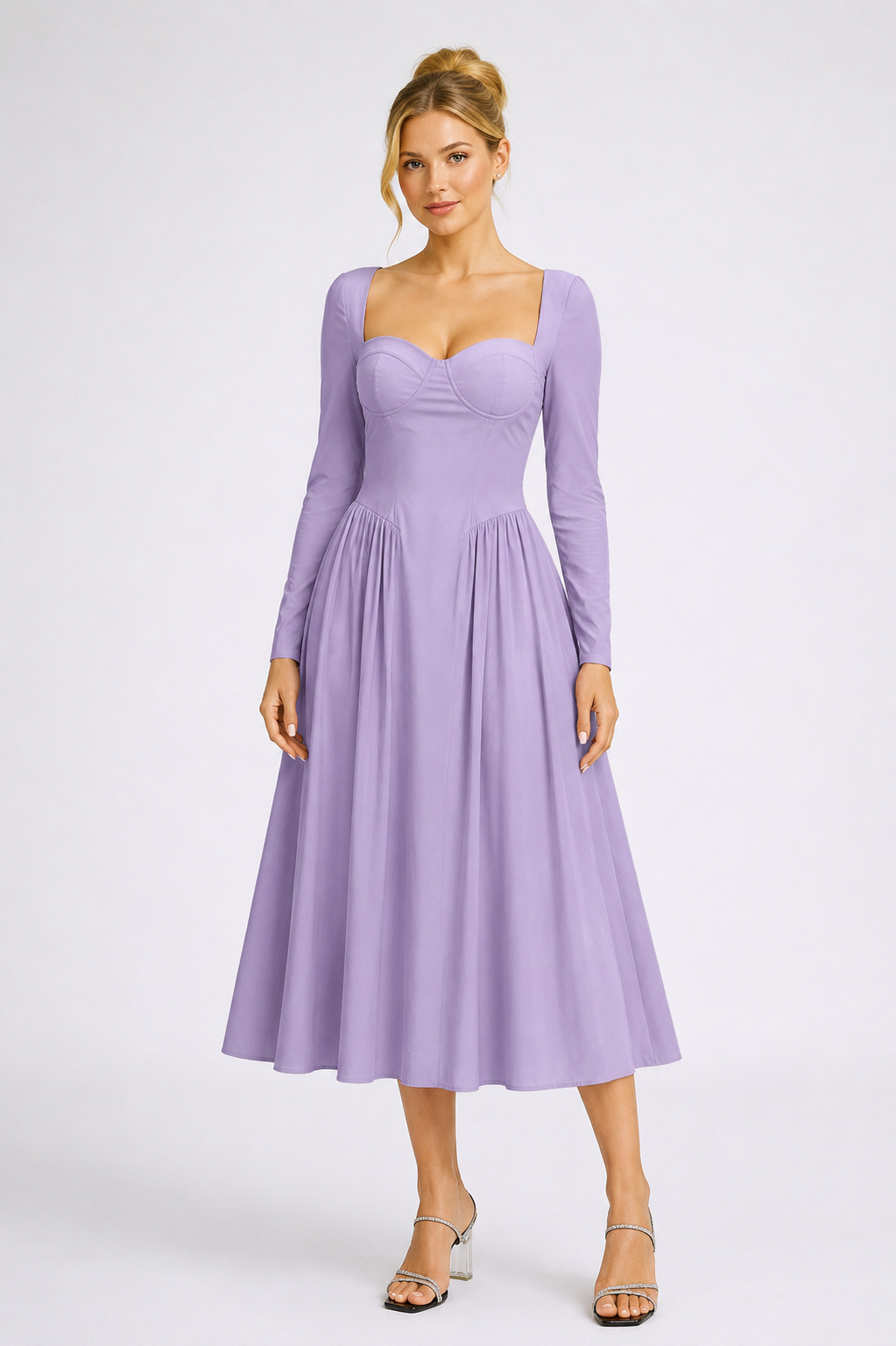 Grace Midi Dress