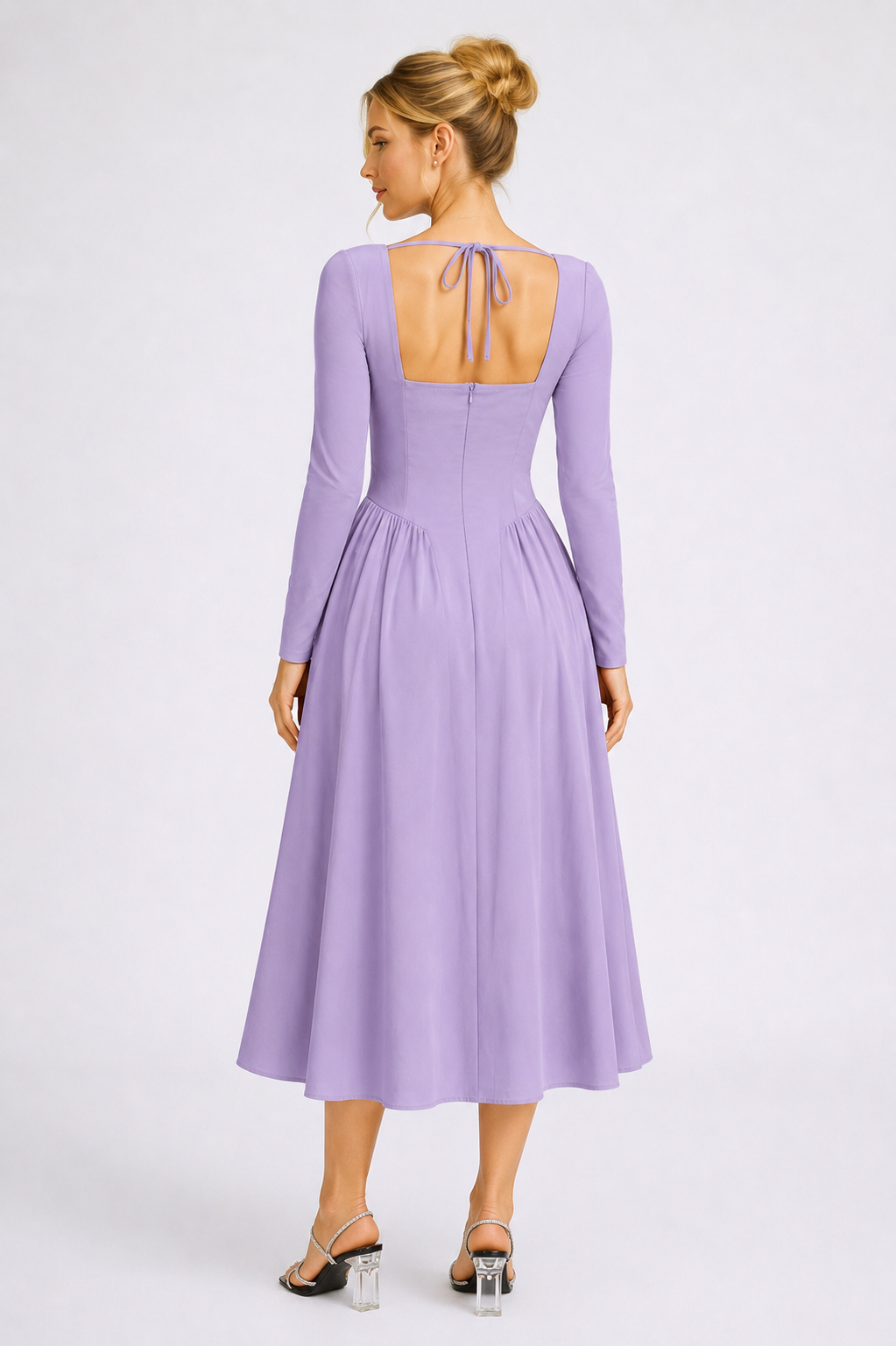 Grace Midi Dress