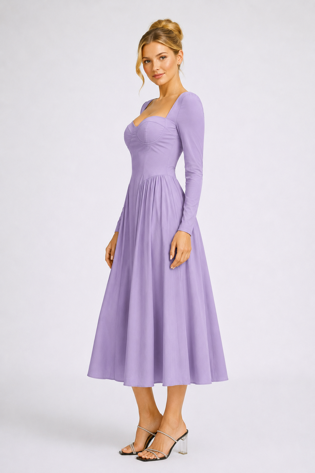 Grace Midi Dress