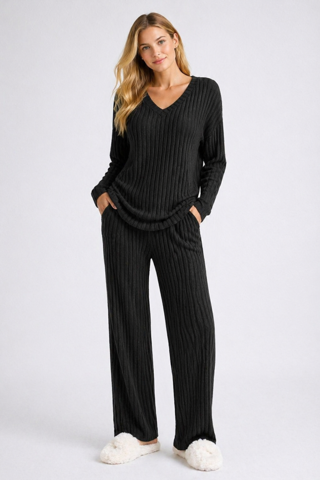 Noelle Knit Set