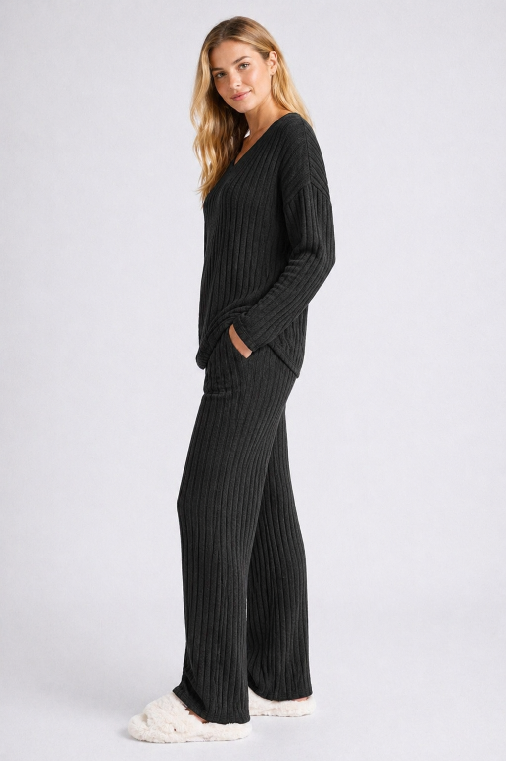 Noelle Knit Set