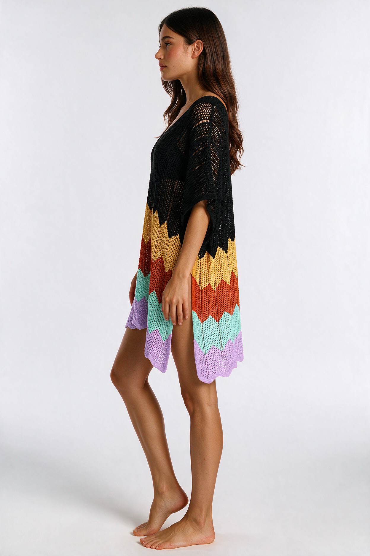 Sienna Knit Cover-Up