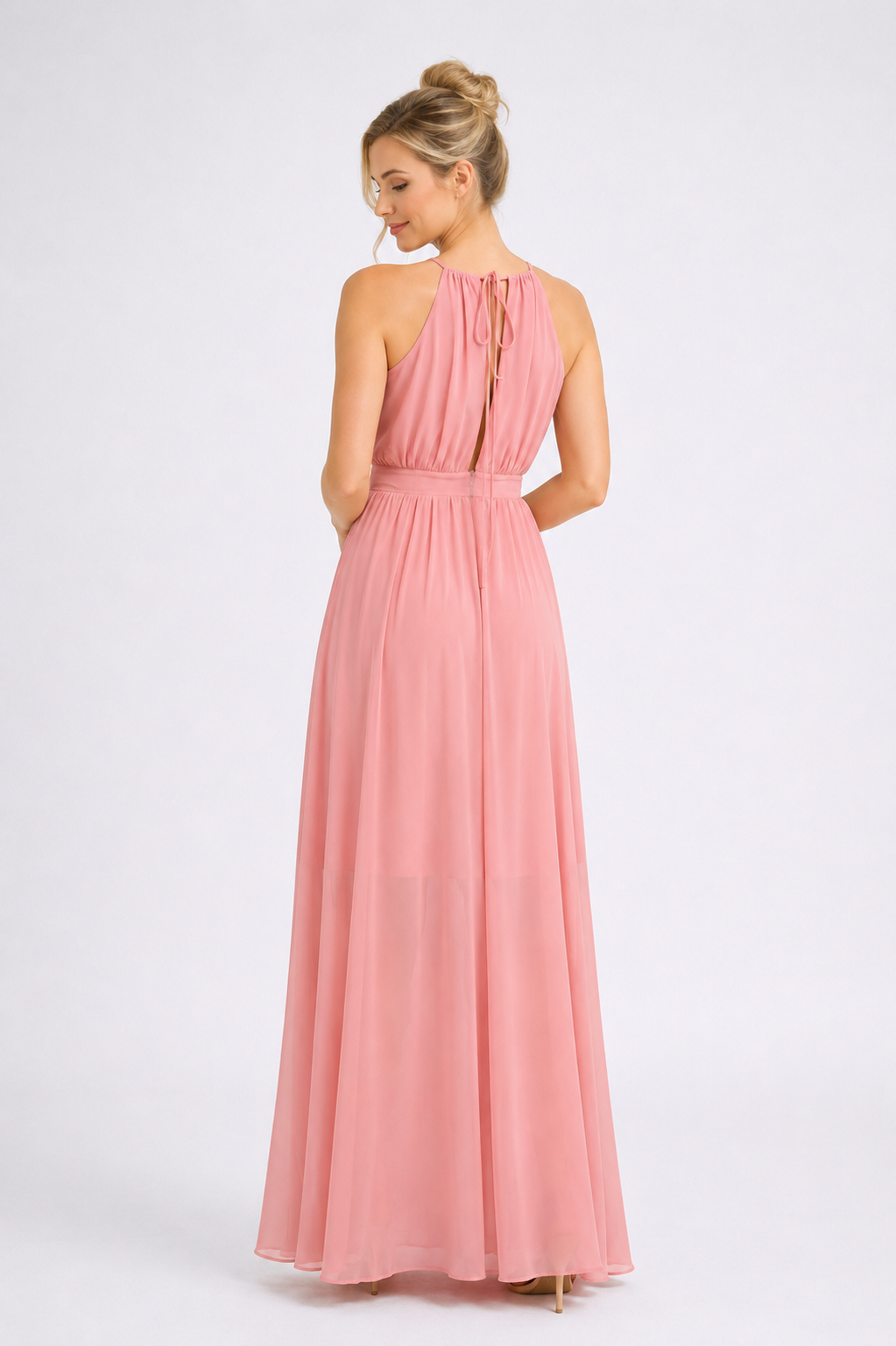 Sienna Cutout Maxi Dress