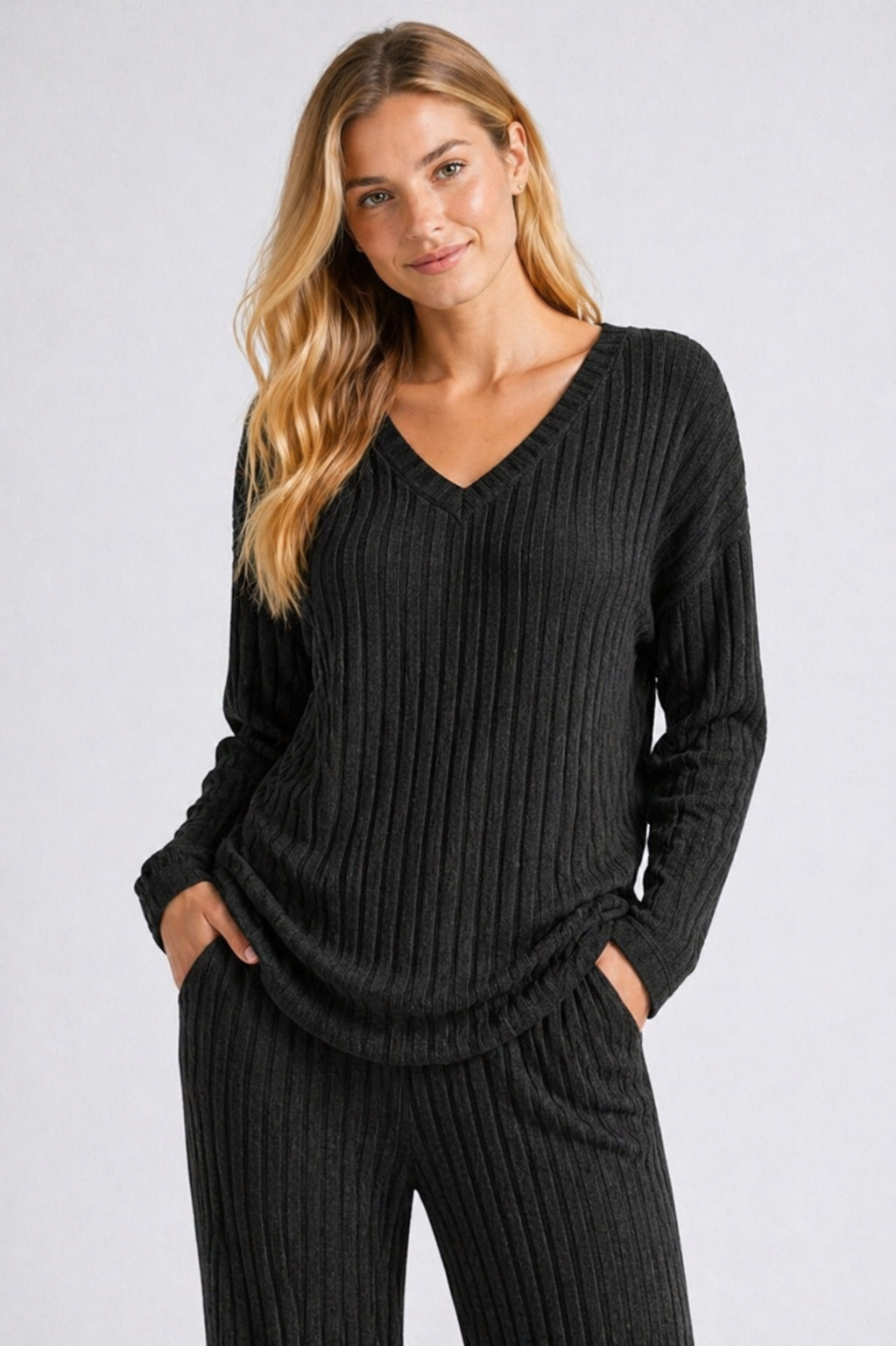 Noelle Knit Set