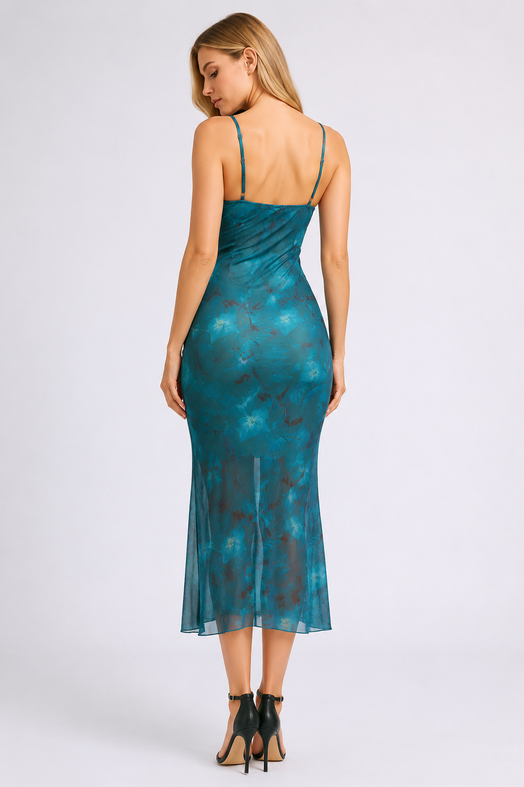 Elara Midi Dress