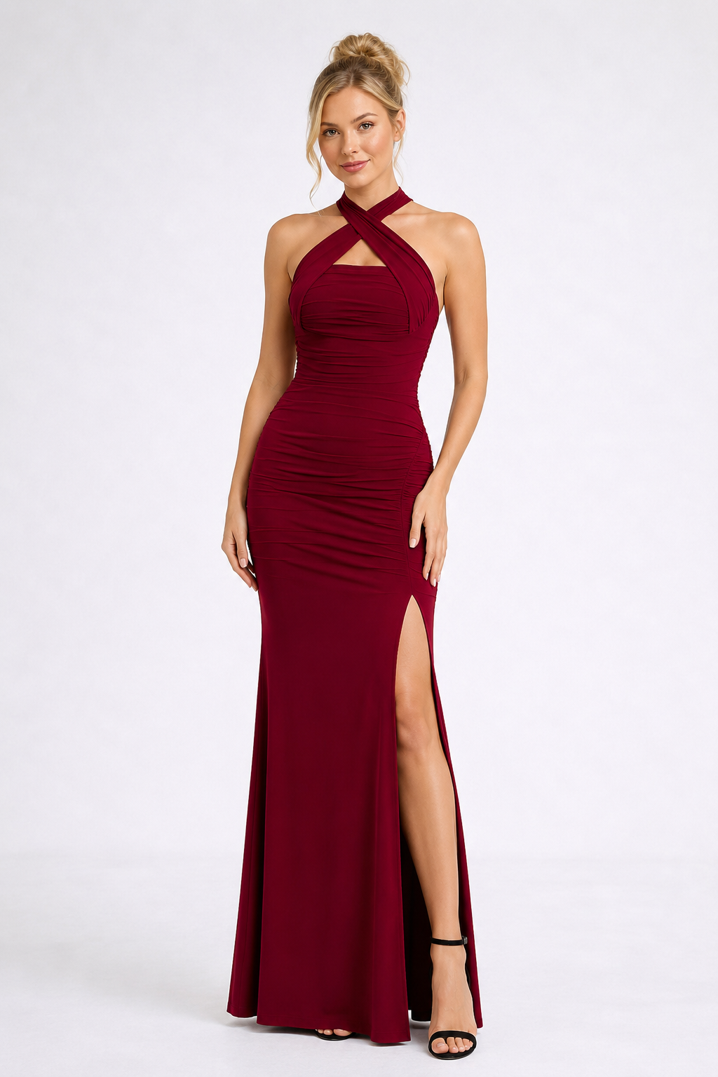 Elara Maxi Dress