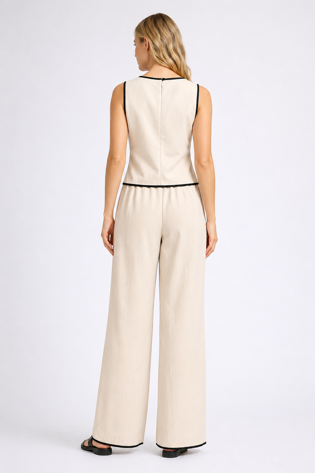 Rosalie Pants Set