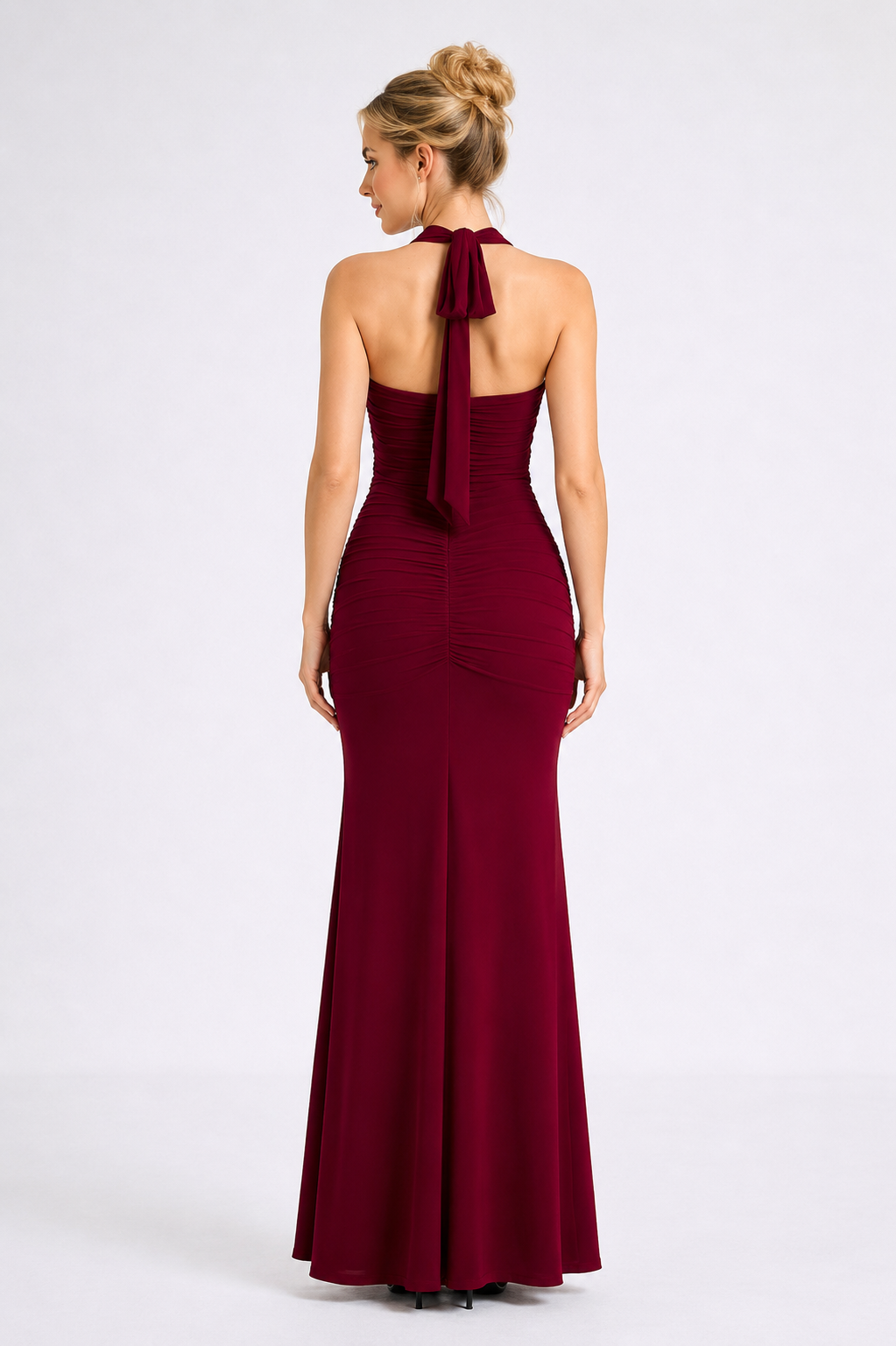 Elara Maxi Dress