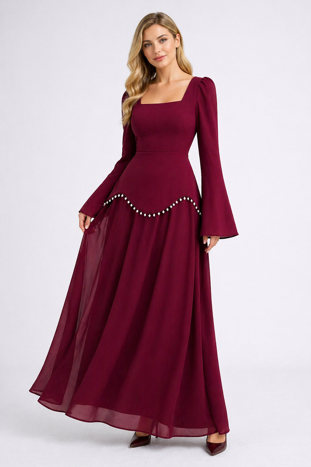 Celeste Maxi Dress