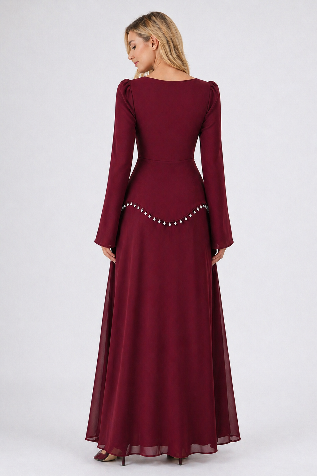 Celeste Maxi Dress