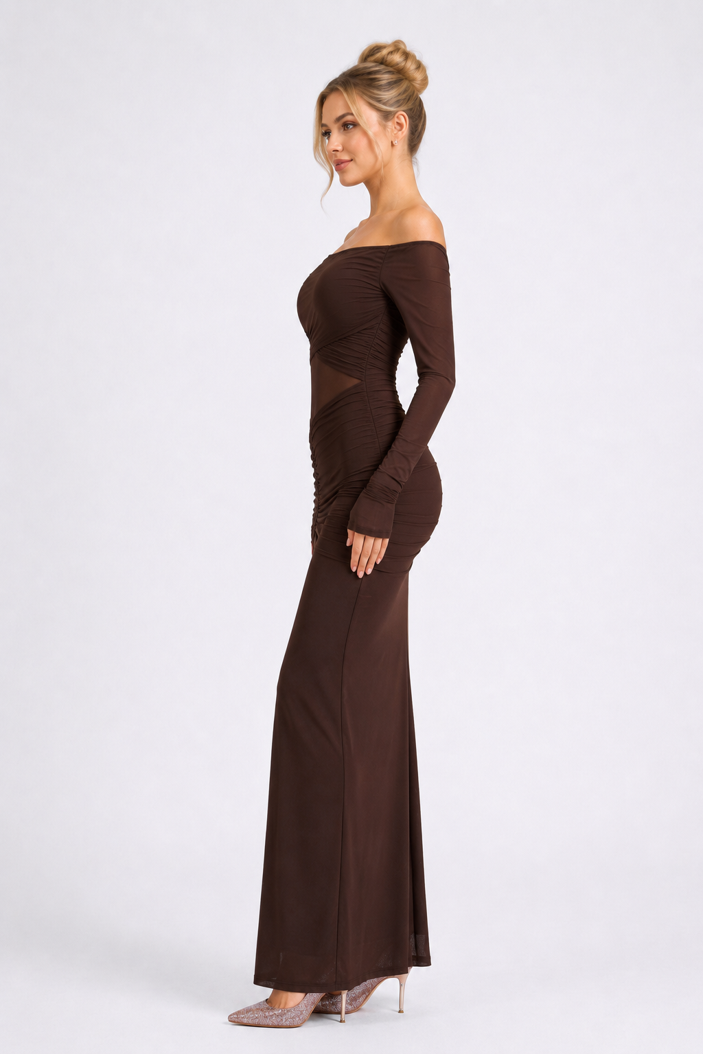 Celeste Maxi Dress
