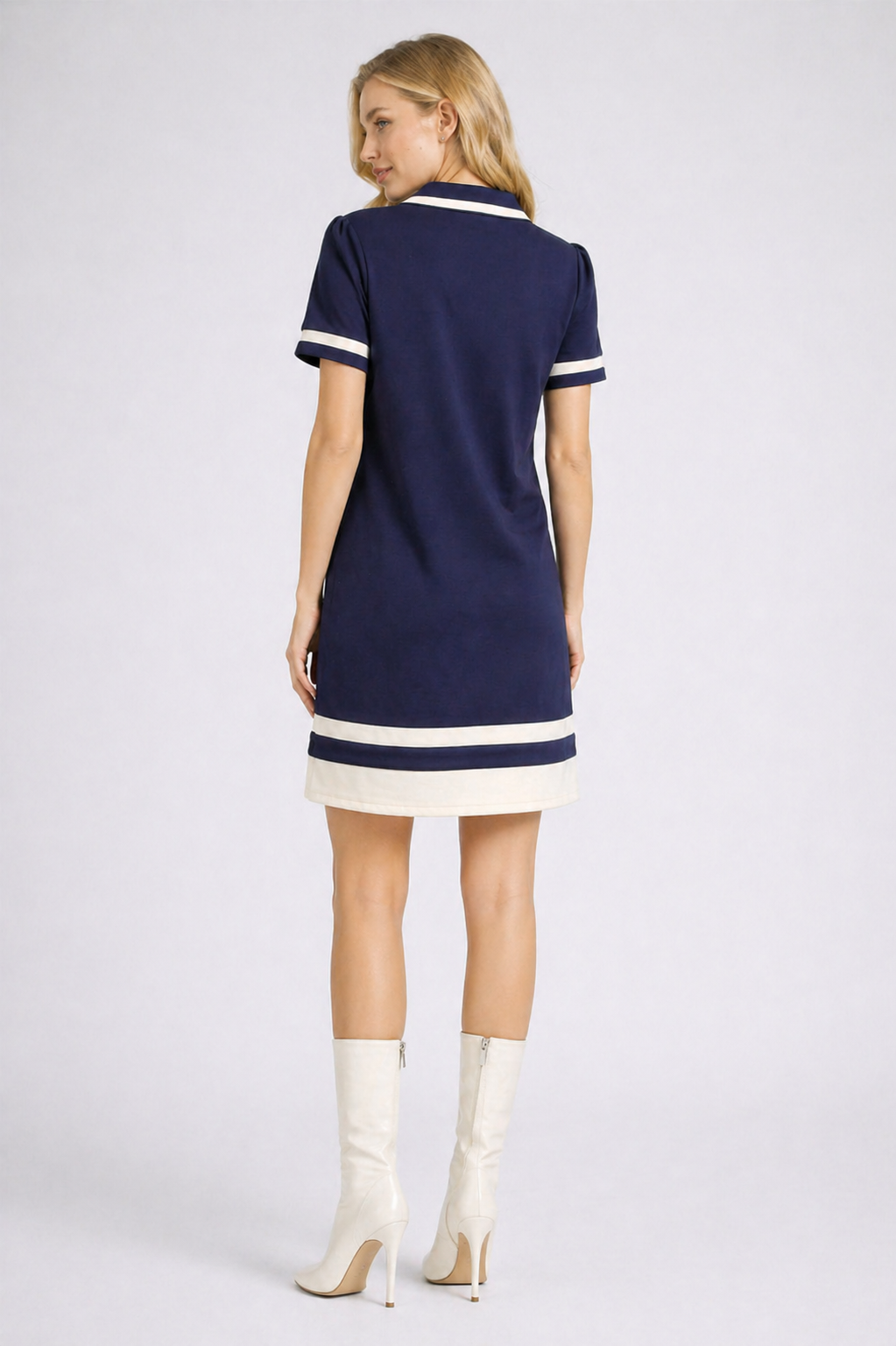 Marina Shift Dress