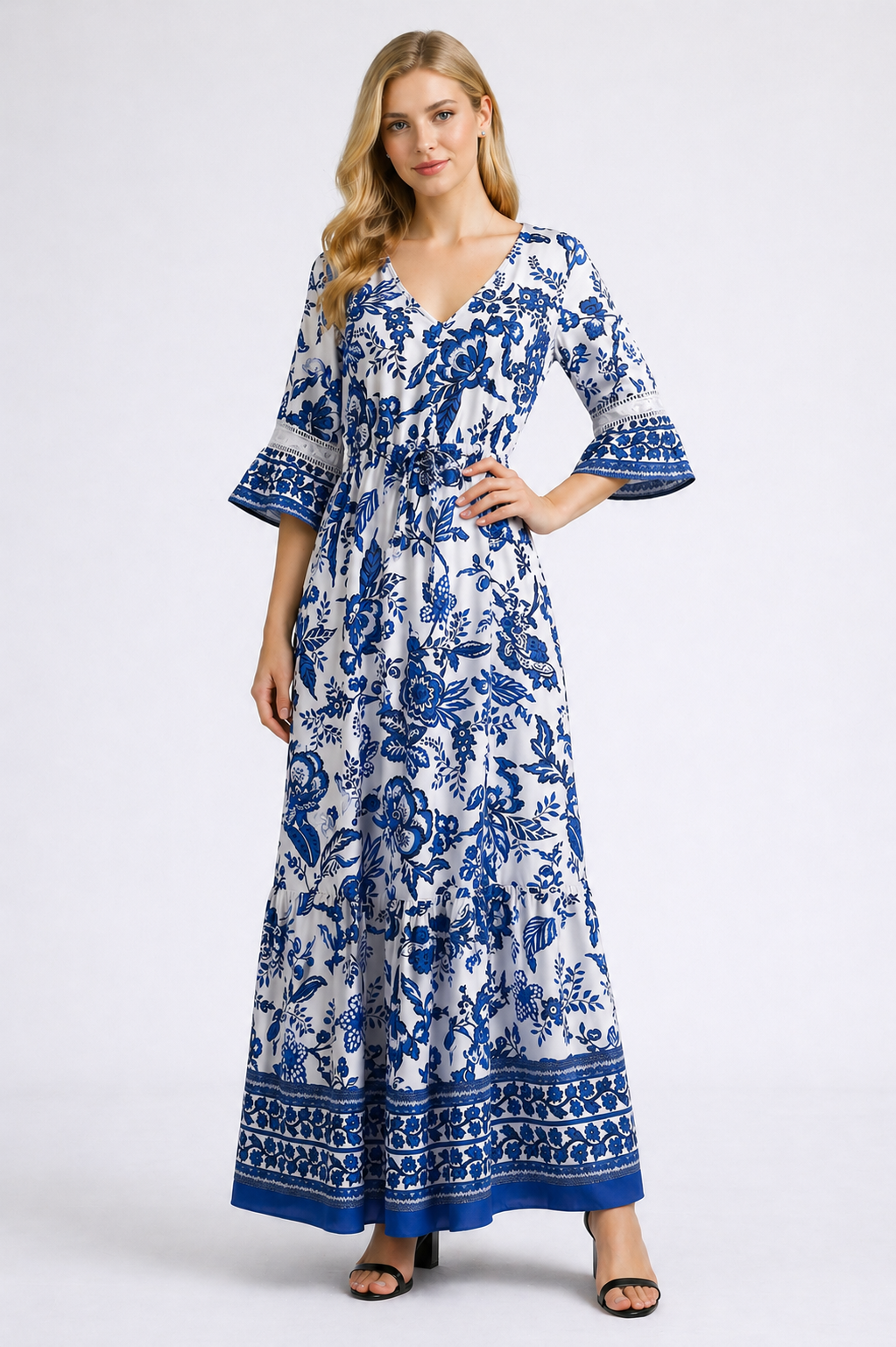 Camellia Dress