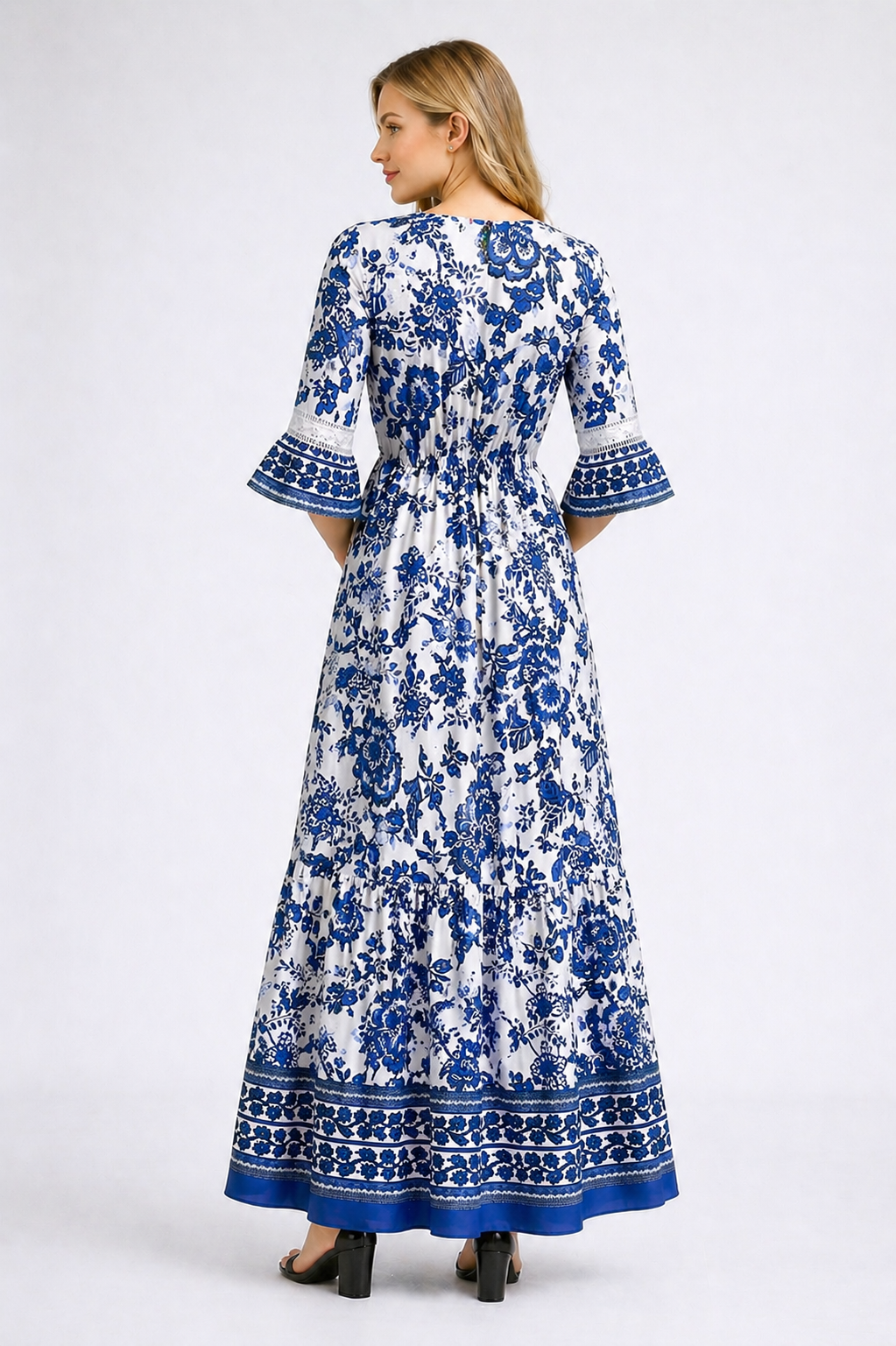 Camellia Dress